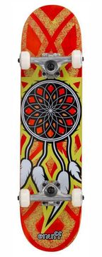 Enuff Enuff dreamcatcher deskorolka | 7.75" narančasta žuta