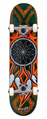 Enuff Enuff dreamcatcher daska za skate | 7.75" teal orange