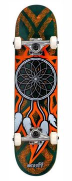 Enuff Enuff dreamcatcher daska za skate | 7.75" teal orange