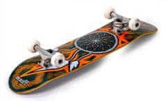 Enuff Enuff dreamcatcher daska za skate | 7.75" teal orange