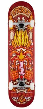 Rocket Pile-up Skateboard | 7,75" Chief