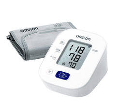Omron M2+ tlakomjer, bijeli