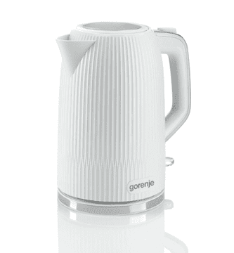 Gorenje K17DPW kuhalo za vodu, 1700 ml, bijelo
