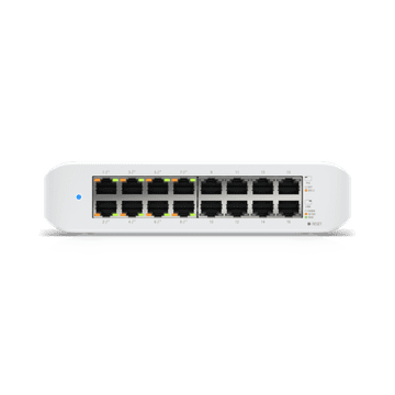 Ubiquiti USW-Lite-16-PoE switch