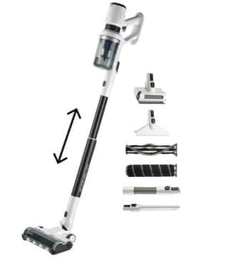 Concept Štapni usisavač Comfort VP6125 2u1 ICONIC 29,6 V