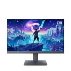 Lenovo LOQ 24-10 monitor, FHD, IPS, 200Hz, crni (68F1GACBEU)