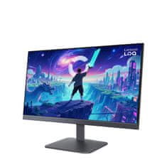 Lenovo LOQ 24-10 monitor, FHD, IPS, 200Hz, crni (68F1GACBEU)