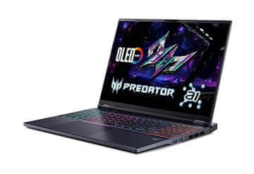 Acer Prijenosno računalo PHN16-73-959A, U9-275HX, 32 GB, SSD1 TB, RTX5070Ti, W11H (NH.QX2EX.007)