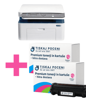 Xerox Xerox WorkCentre 3025BI | Multifunkcijski laserski pisač WiFi | povoljna cena + dodatna tonerja