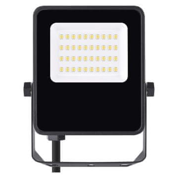 EMOS ZS2523 Visio LED reflektor, 20W, neutralna bijela, crni