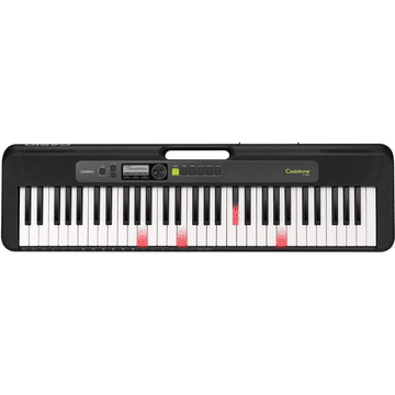 Casio LK S250 tipke