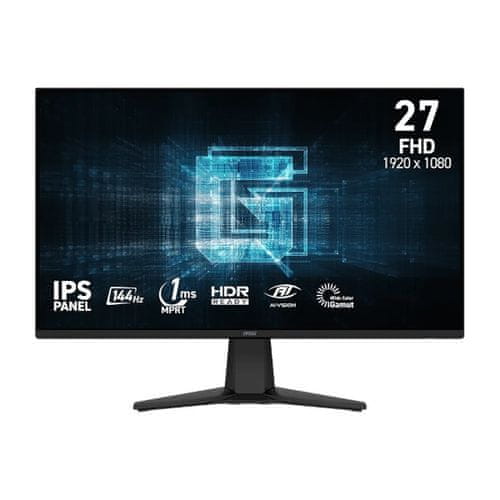 Zaslon MSI G275L E14