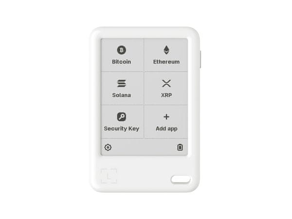 Ledger Nano Gen5: Siguran hardverski novčanik