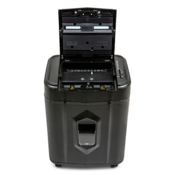 Niszczarka ścinkowa s podajnikiem Verotech VS-120AF