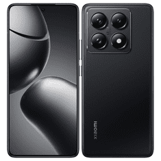 Xiaomi 14T Pro 5G 12/512GB, 5000mAh, Titan Black