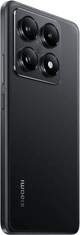 Xiaomi 14T Pro 5G 12/512GB, 5000mAh, Titan Black