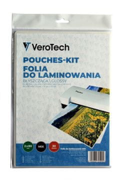 VEROTECH set startnih folija