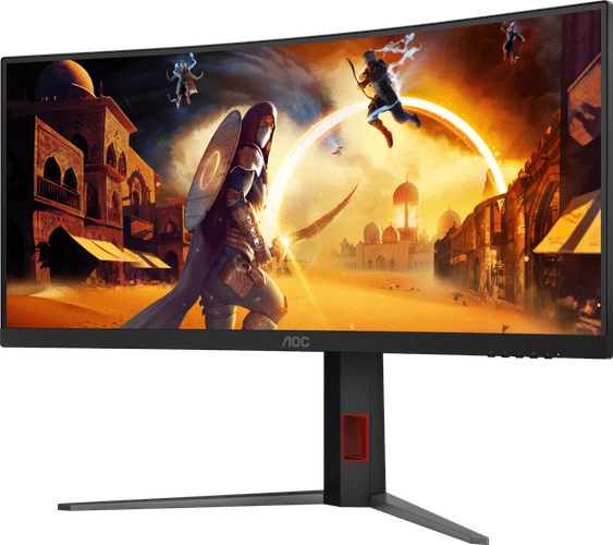 AOC Gaming CU34G4 34 WQHD zakrivljeni monitor