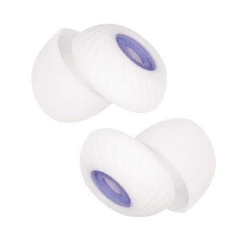 Zatyczki do uszu, čepići za uši Bialy