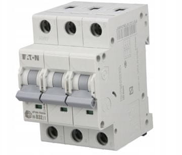 EATON Eaton prekostrujni prekidač B 32A 3 pola HN-B32/3 194884