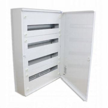 EATON BF-O-4/ 96-P metalna razvodna ploča NT 96M 4X 24M N+PE IP30 IK07 760X555X150