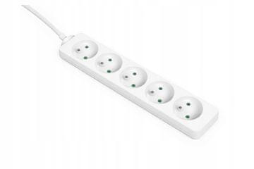 iLuve P550-16A produžni kabel s utičnicama 5x z/u 5.0m (H05VV-F 3X1.5) 743796