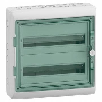Schneider Electric MUREVA ROZDJELNICA PLASTIČNA NT 36M 2X 18M 460X448X160 IP65 IK09 13434