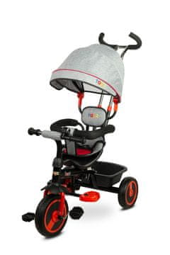 Tricikl Buzz Red