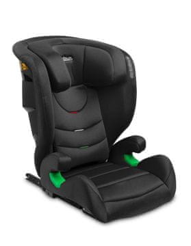 Dječja auto sjedalica Nimbus i-Size 4-12 crna (100-150 cm)