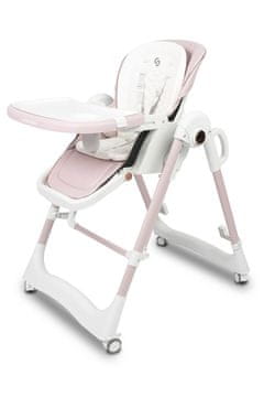 Stolica za hranjenje Nesto pink