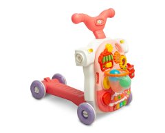 Višenamjenski hodalica 5W1 Pink