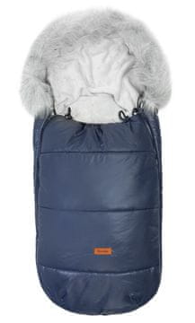 Vreća za spavanje ORSO granatna biserna 100 x 45