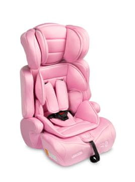 Dječja autosjedalica Falcon I-Size Pink (76-150)