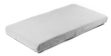 Posteljina od dresa siva 120x60