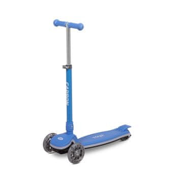 Tricikla CARBON Light Blue, 3 kotača
