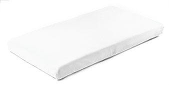 Platno za madrac jersey bijelo 140x70