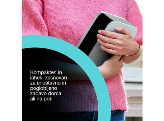 Pametna zabava na velikem zaslonu