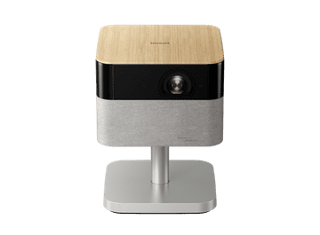 Epson Oak Epson Lifestudio Flex Plus EF-72 pametni prijenosni projektor, 4k Pro-UHD