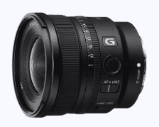 Sony SEL16F18G Širokokutni objektiv punog formata, FE 16 mm, f1.8 (SEL16F18GB.SYX)