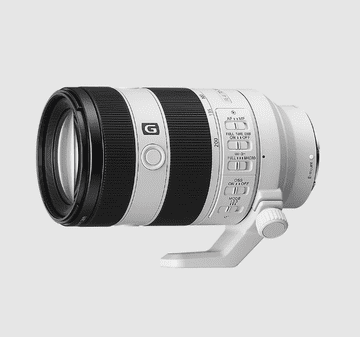 Sony SEL70200G2 telefoto objektiv punog kadra, FE 70-200 mm, f4, Macro OSS II (SEL70200G2.SYX)