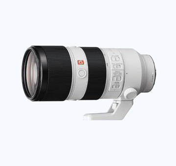 Sony SEL70200GM telefoto objektiv punog formata, FE 70-200 mm, f2.8, GM OSS (SEL70200GM.SYX)