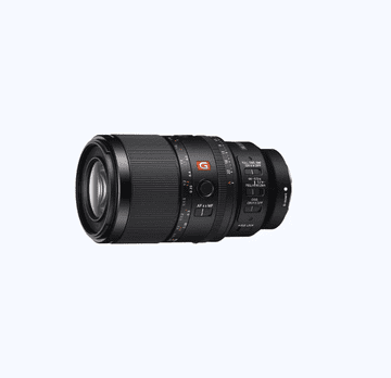 Sony SEL100M28GM makro objektiv punog formata, FE 100 mm, f2.8, Macro GM OSS (SEL100M28GMB.SYX)