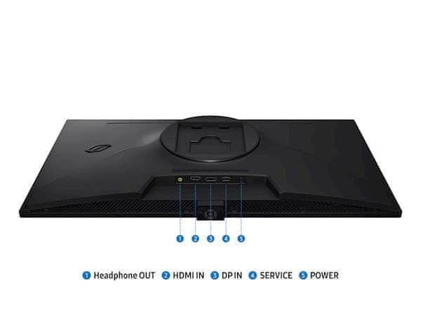 Monitor Samsung 27 OLED G61SH Odyssey G6