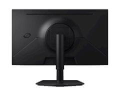 Samsung G61SH Odyssey G6 monitor za igranje, 2560 x 1440, 68,58 cm (27), 240 Hz, crni (LS27HG612SUXEN)