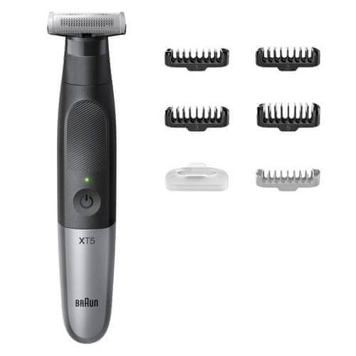 Svestrani aparat za oblikovanje Braun Series XT5 XT5100