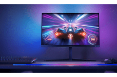 Philips Evnia 6000 32M2N6800M monitor, 3840 x 2160, 80 cm (31,5), 144 Hz, tamno siva (32M2N6800M/00)