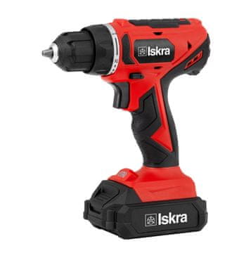 Iskra akumulatorska bušilica odvijač ML-CD92-180