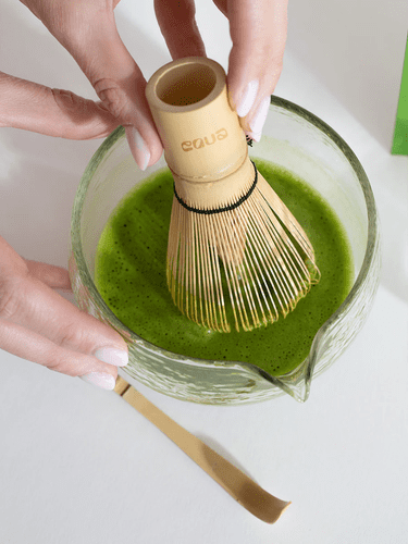 Pribor za pripremu matcha čaja