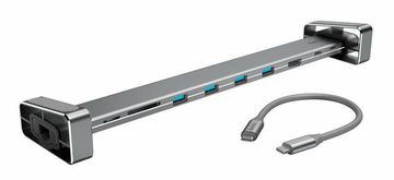 Hama 9-u-1 USB-C priključna stanica 200103