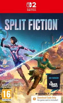 Cenega Nintendo Switch 2 Split Fiction igra